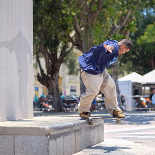 Bafin Bs Tailslide