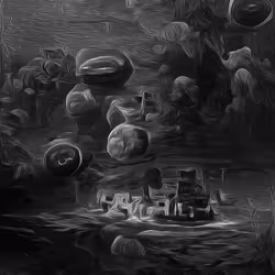 Drippy Worlds #721