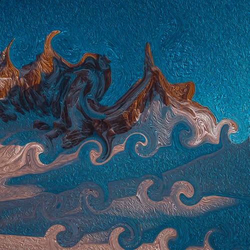Drippy Worlds #888