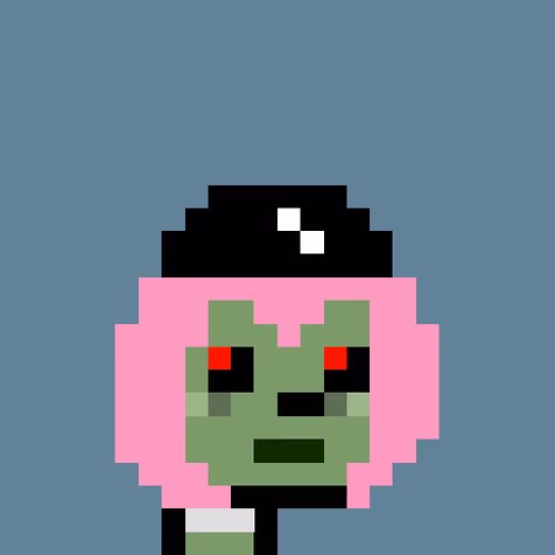 Lil BabyPunks #2889