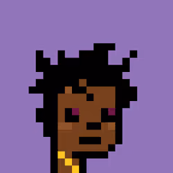 Lil BabyPunks #3253