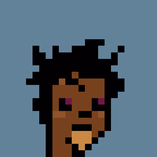 Lil BabyPunks #3236