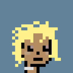 Lil BabyPunks #1104