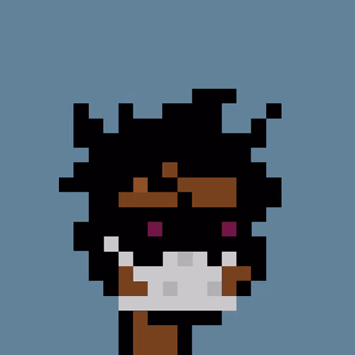Lil BabyPunks #3055