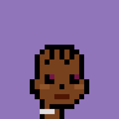 Lil BabyPunks #4534