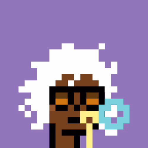 Lil BabyPunks #3569