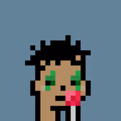 Lil BabyPunks #1078