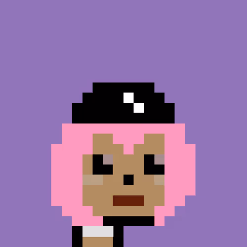 Lil BabyPunks #892