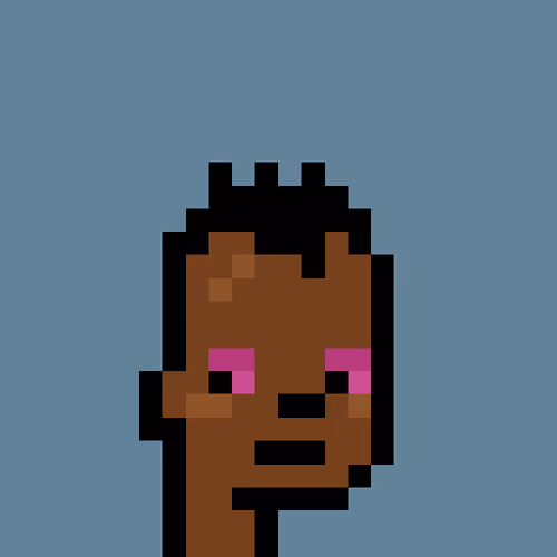 Lil BabyPunks #1614