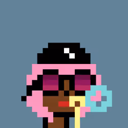 Lil BabyPunks #3766