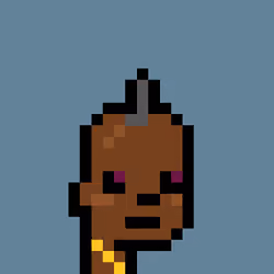 Lil BabyPunks #1281