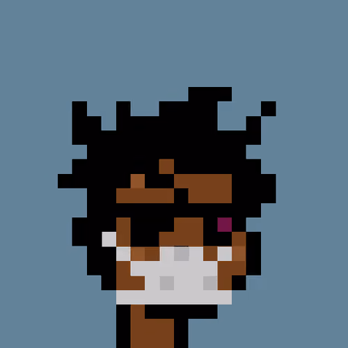 Lil BabyPunks #3371