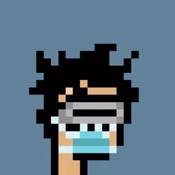Lil BabyPunks #1192