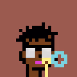 Lil BabyPunks #3553