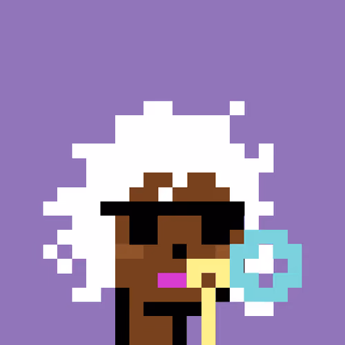 Lil BabyPunks #1358