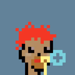 Lil BabyPunks #2514