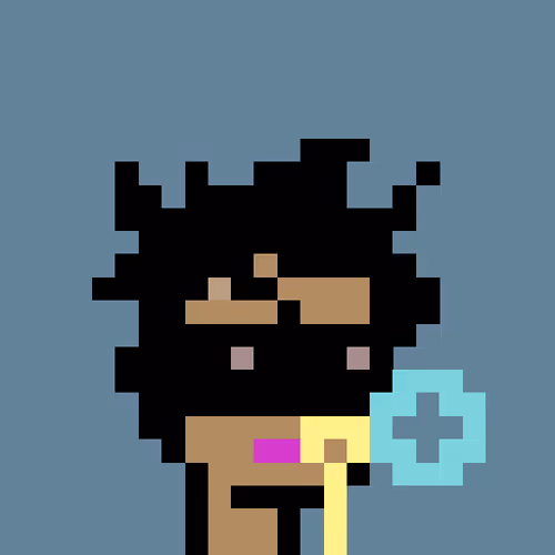 Lil BabyPunks #750