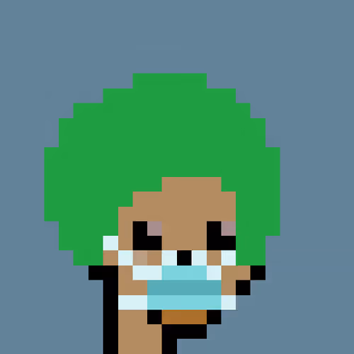 Lil BabyPunks #114