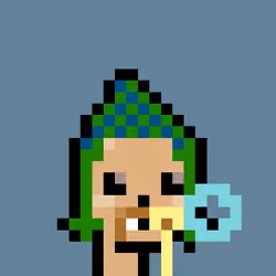 Lil BabyPunks #3388