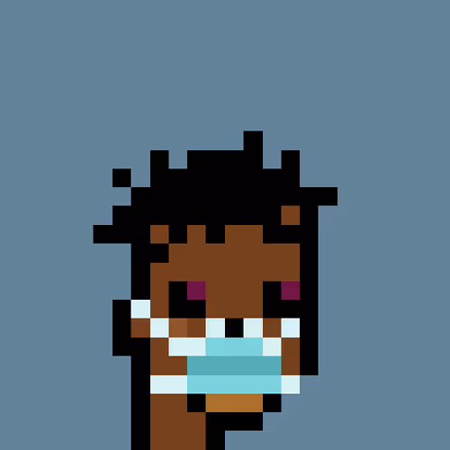Lil BabyPunks #715