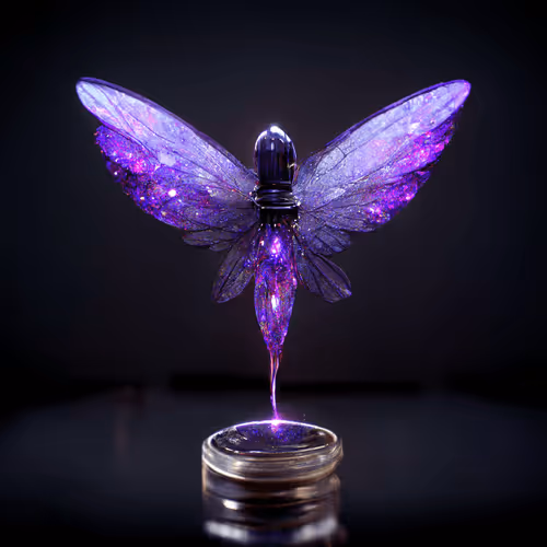 Nfterrarium Pixie Dust