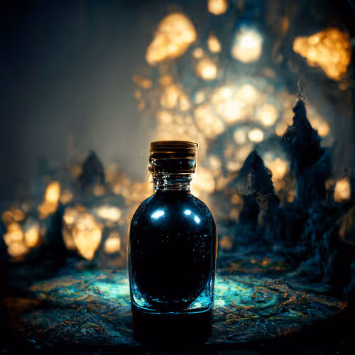 Nfterrarium Pixie Dust