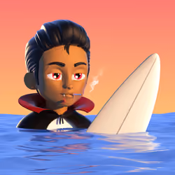 Surf Punk #342