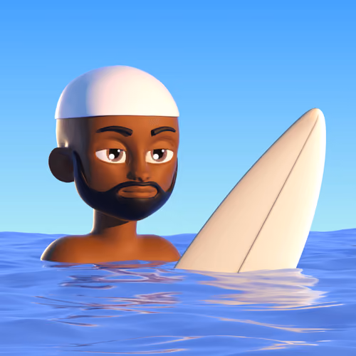 Surf Punk #588