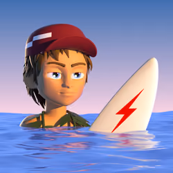 Surf Punk #647