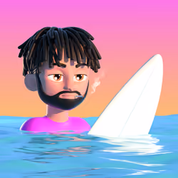 Surf Punk #602