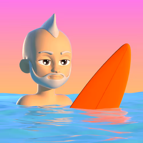 Surf Punk #649