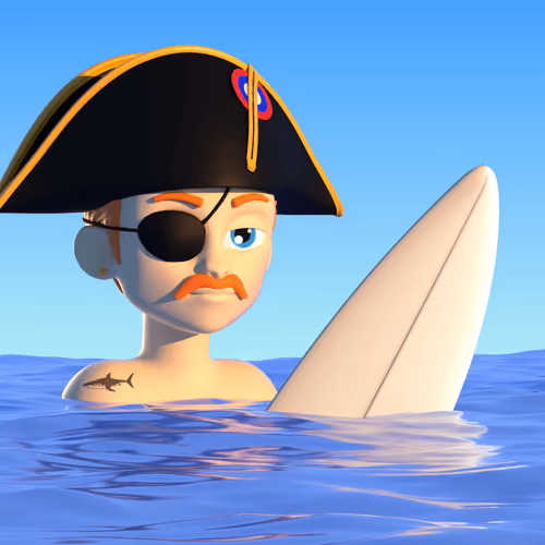 Surf Punk #421