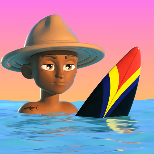 Surf Punks Nft V2