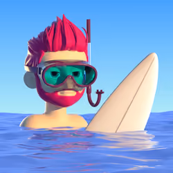 Surf Punk #356