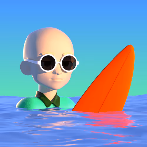 Surf Punk #630