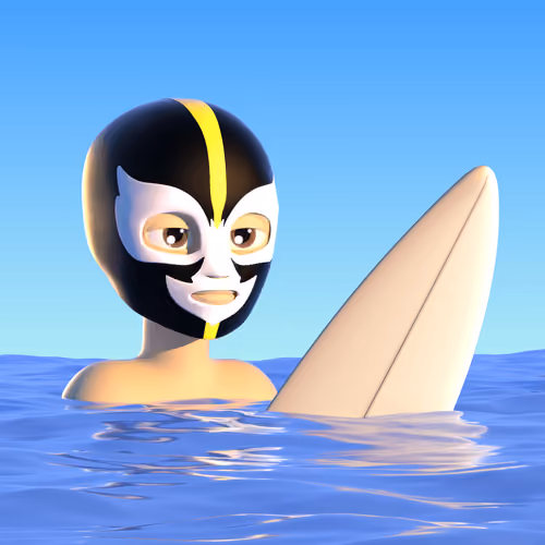 Surf Punk #393
