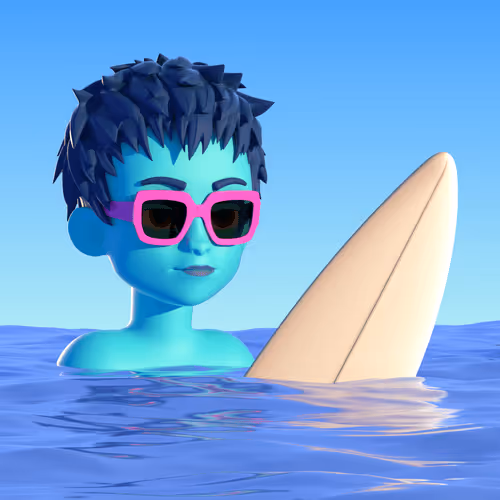 Surf Punk #404