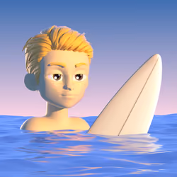 Surf Punk #125