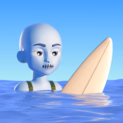Surf Punk #801