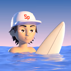 Surf Punk #470