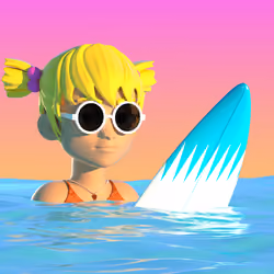 Surf Punk #692