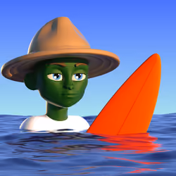 Surf Punk #635