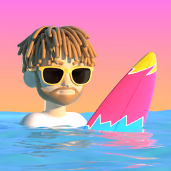 Surf Punk #628