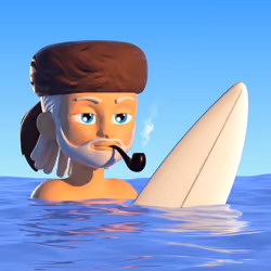 Surf Punk #428