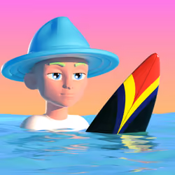 Surf Punk #592