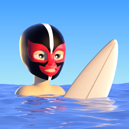 Surf Punk #364