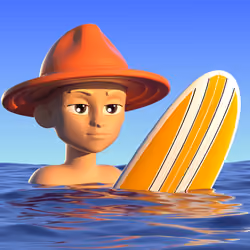 Surf Punk #780