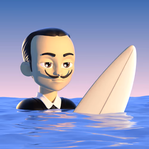 Surf Punk #380