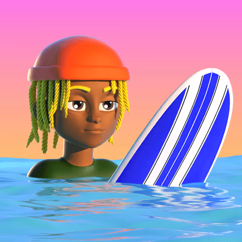 Surf Punk #600