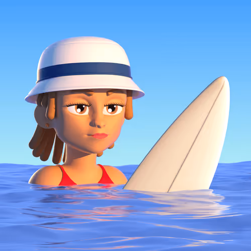 Surf Punks Nft V2